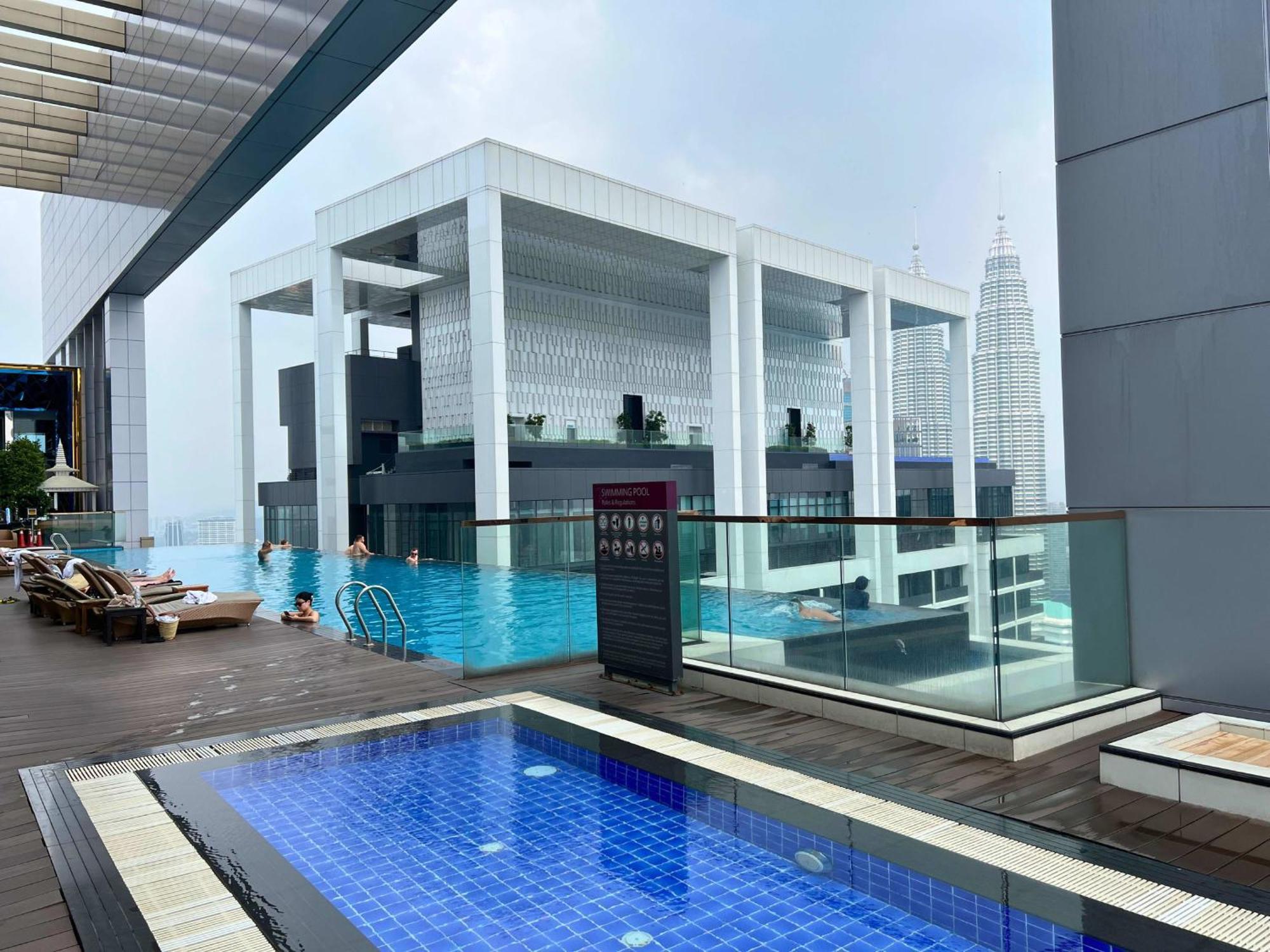 Luxe Suites At Platinum Klcc 吉隆坡 外观 照片
