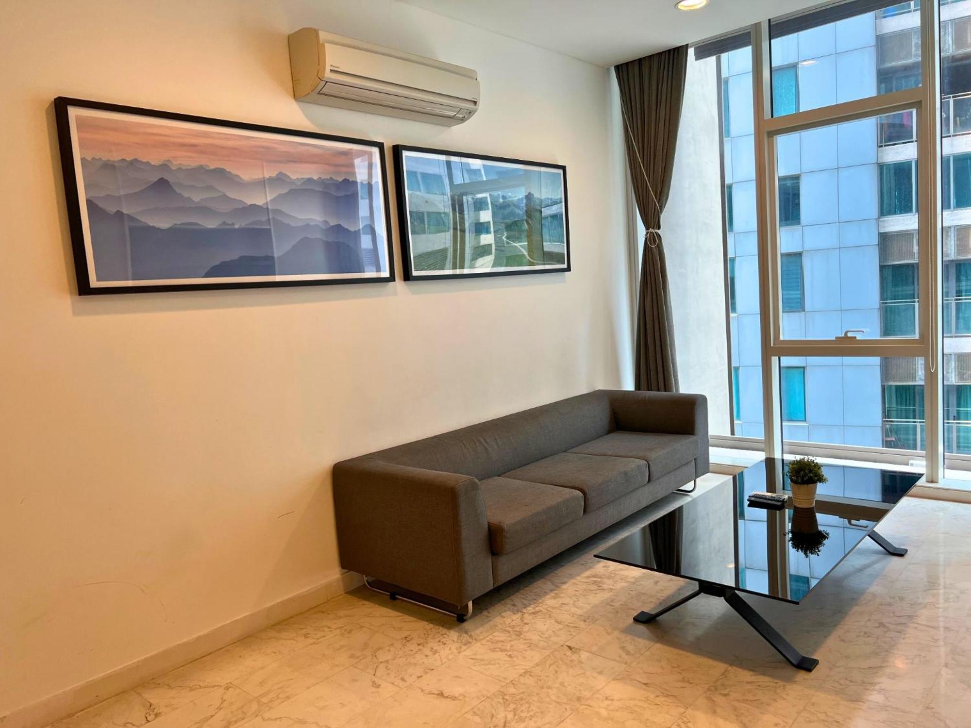 Luxe Suites At Platinum Klcc 吉隆坡 外观 照片